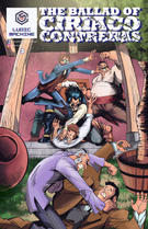 The Dead Hog's Party