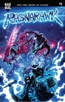Issue #1