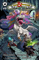 Duds & Dragons #8