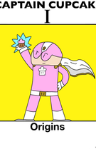 Captain Cupcake I: Origins