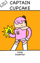 (The Other) Captain Cupcake: Lacey Sweetner