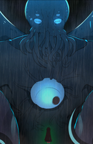 Nyarlathotep vs. Cthulhu
