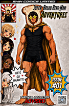 Issue #01