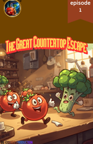 the countertop escape