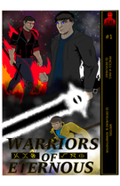 Warriors of Eternous: Warriors of Eternous Issue # 1