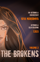 The Brokens: Volume 2. Chapter 7. Words