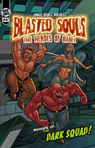 Blasted Souls: The Heroes of Babel #2
