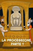 La processione parte 1