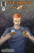Creature from space #1 of 1: Creature from space #1 of 1