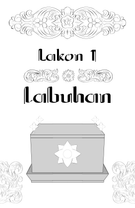 Gadis Keris: Lakon 1: Labuhan