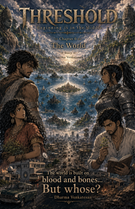 Threshold: Beginning is in the Middle: Chapter Zero: The World