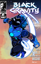 BLACK GRAVITY!: BLACK GRAVITY! #2