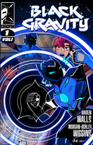BLACK GRAVITY!: BLACK GRAVITY! #1