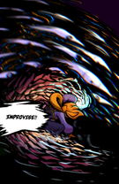 (Ch 1) Consumoil Questing — Improvise!