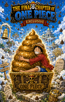 The entirety of One Piece