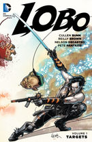 Lobo (2014-): Lobo Vol. 1: Targets