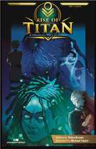 Rise of Titan: A Prequel to Lalovavi: Rise of Titan: A Prequel to Lalovavi