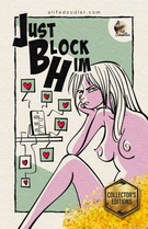 Alfie's Deluxe Collection: Just Block Him - Collector's Edition