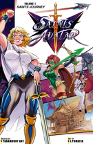 Saints Avatar #1