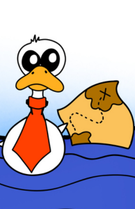 Cover image for Lil Poochie and Baby Nugget