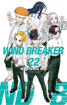 WIND BREAKER: WIND BREAKER 22