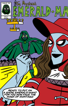The Mask of Montagu