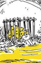 Chapitre 2 : Le piège