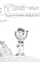 Time-Man No.1