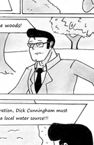 News Flash [Dick Cunningham]