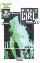 Momma's Girl comix 