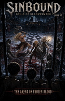 The Arena Of Frozen Blood