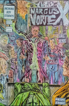 The Margus Vortex: Book one - issue 2