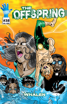 The Offspring: The Offspring Issue 38