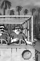 MADE OF WOOD : MADE OF WOOD EPISODE 1 _AN ORDER IS AN ORDER IS AN ORDER