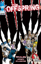 The Offspring Volume One issues 1-4