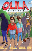 Olila Origins: Olila Origins