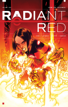 Radiant Red: Radiant Red Vol. 1