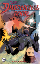 The Dimensional Door: The Dimensional Door #2