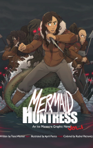 Mermaid Huntress: Mermaid Huntress (Volume 1)