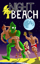 Nightbeach: Nightbeach Issue 1: Hydraphobia