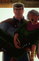 Chapter 2-2: The Sorceress