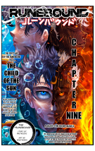 RUNEBOUND: FROM ORDER COMES CHAOS AND FROM CHAOS COMES THE DEVIL