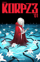 K0RPZ3: 01:THE WOMAN IN RED