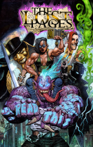 THE LOST PAGES: The Lost Pages Vol 1