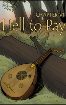 The Good Blood: Hell to Pay