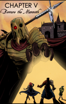 The Good Blood: Beware the Mammoth
