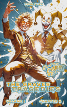 The Graves Tragedies: Ego Death