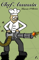 Chef Assassin 