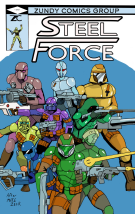 Steel Force: Steel Force