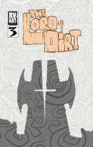 The Lord of Dirt: The Lord of Dirt #3
